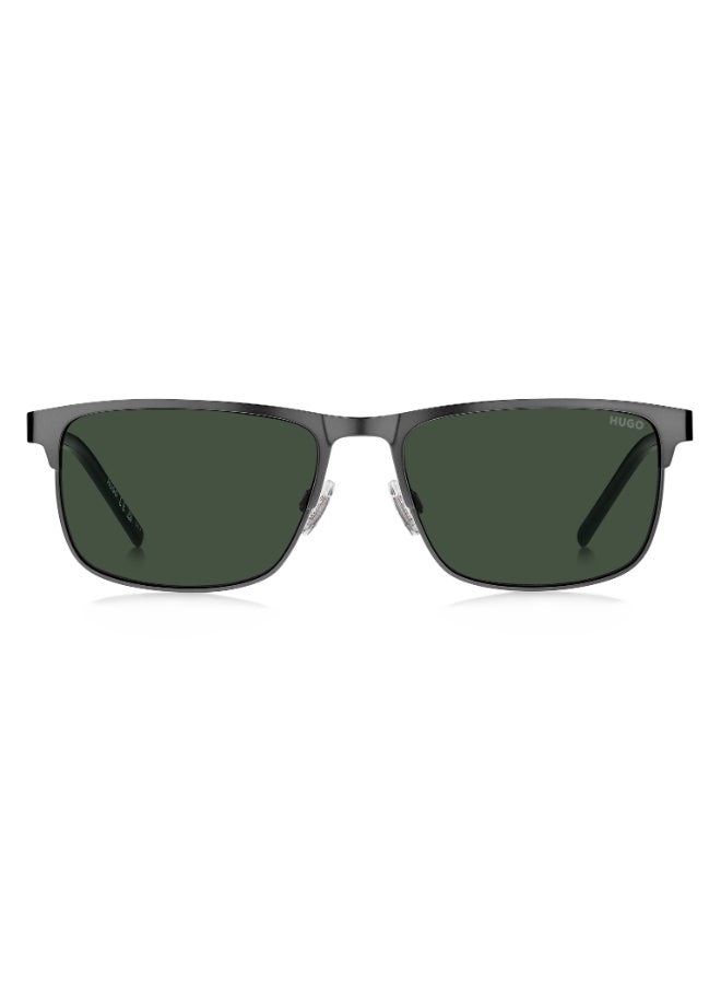 HUGO Rectangular Hugo Sunglasses - Image 3